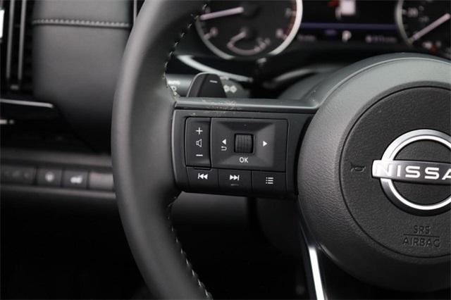 2025 Nissan Pathfinder Vehicle Photo in Hazelwood, MO 63042