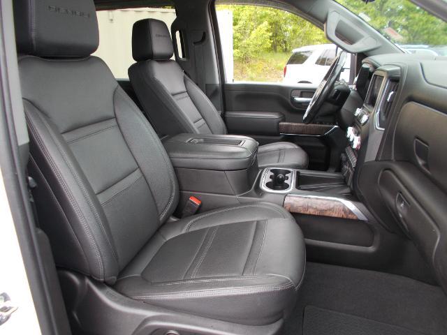 2021 GMC Sierra 2500 HD Vehicle Photo in LOWELL, MA 01852-4336