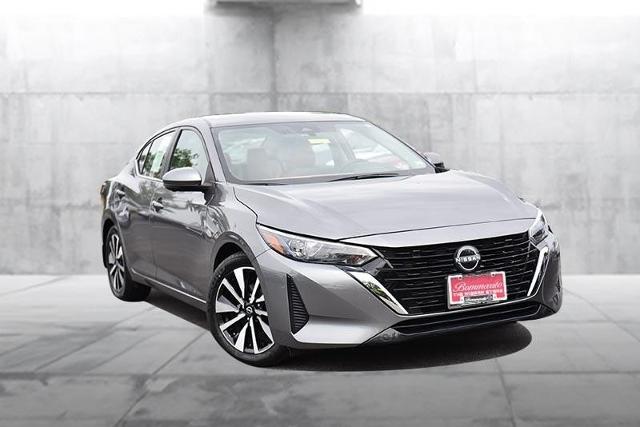 2024 Nissan Sentra Vehicle Photo in Ballwin, MO 63011