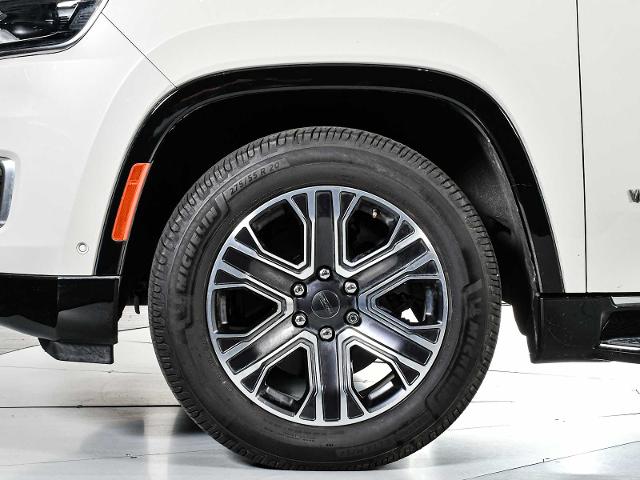 2022 Jeep Wagoneer Vehicle Photo in DALLAS, TX 75235