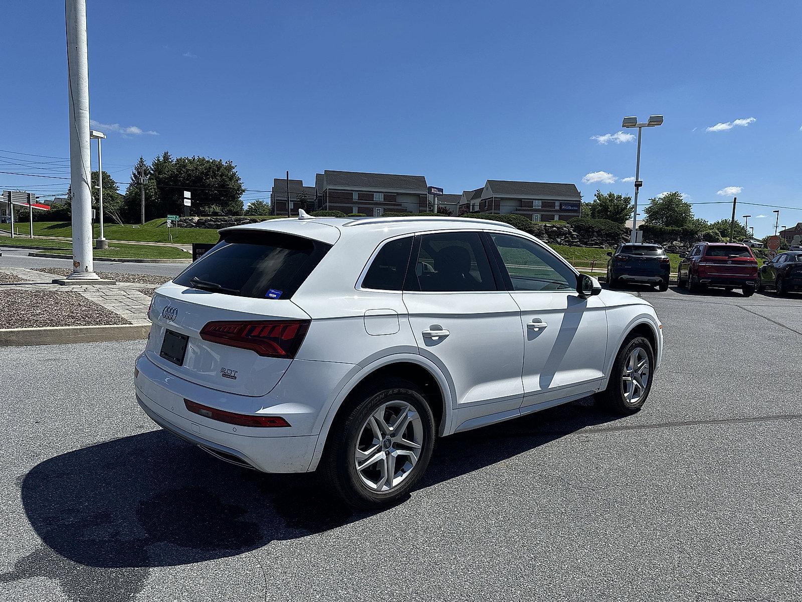 2018 Audi Q5 Vehicle Photo in Lancaster, PA 17601