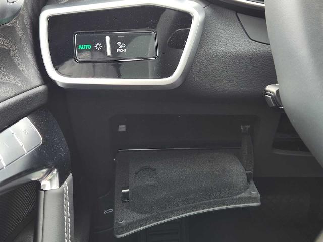 2025 Audi A6 Sedan Vehicle Photo in MCKINNEY, TX 75070