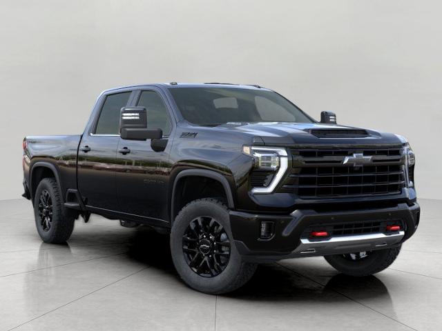 2025 Chevrolet Silverado 2500 HD Vehicle Photo in NEENAH, WI 54956-2243