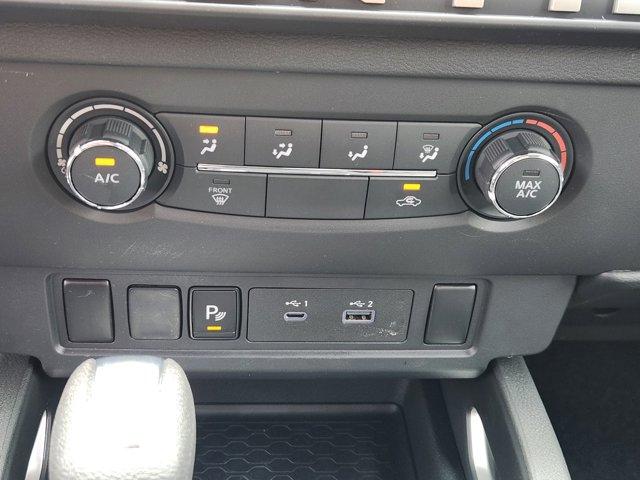 2025 Nissan Frontier Vehicle Photo in Ardmore, PA 19003
