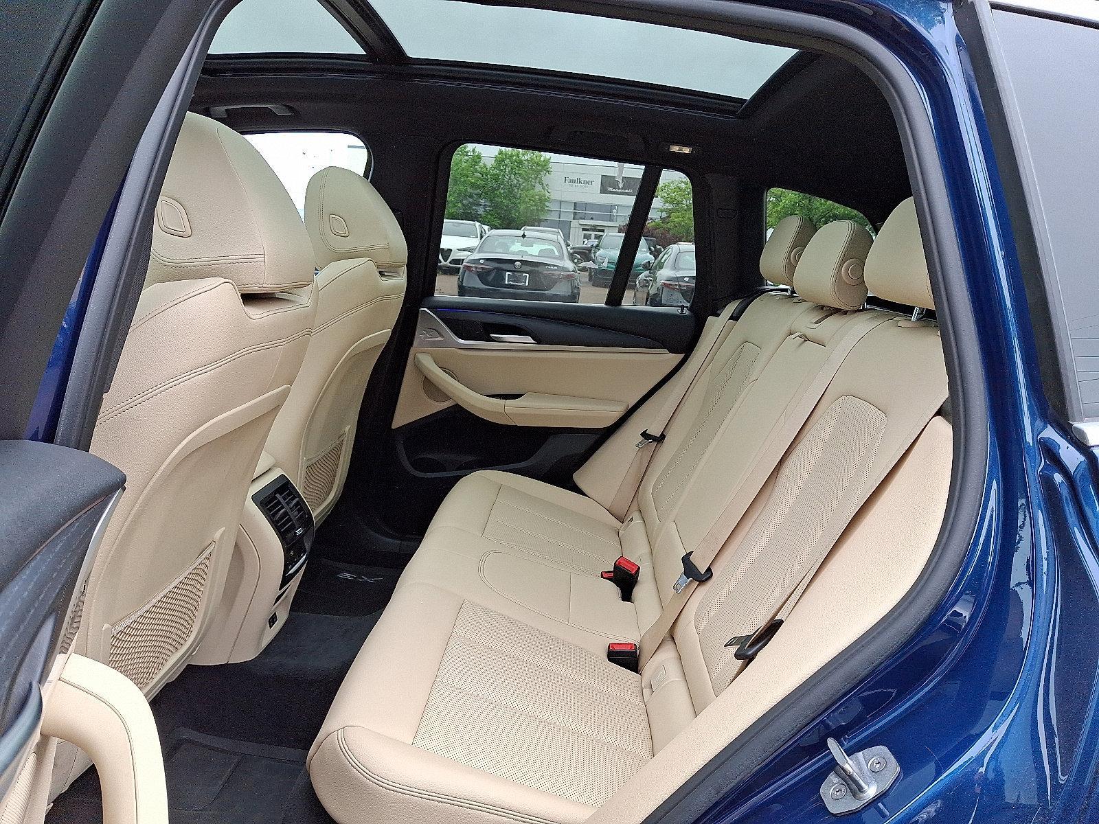 2022 BMW X3 xDrive30i Vehicle Photo in Willow Grove, PA 19090