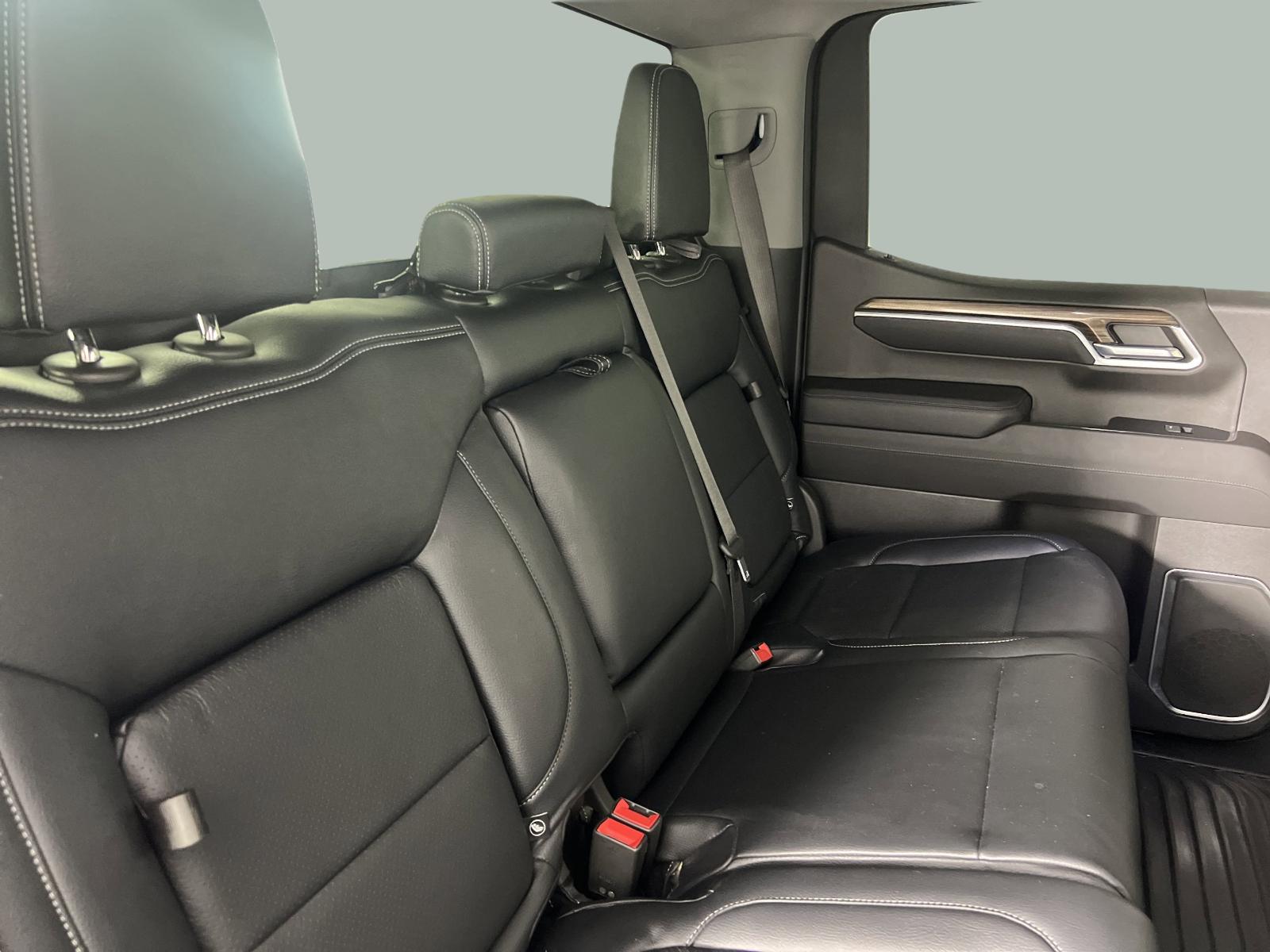 2022 Chevrolet Silverado 1500 Vehicle Photo in GEORGETOWN, TX 78626-7508