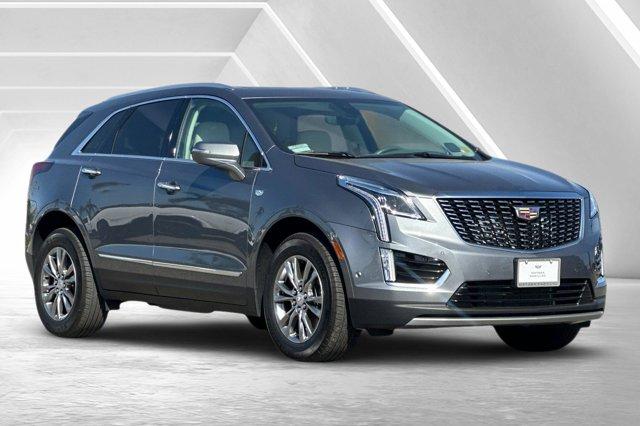 2022 Cadillac XT5 Vehicle Photo in STOCKTON, CA 95212-2838