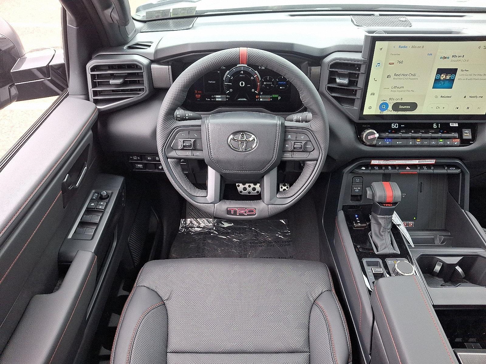2025 Toyota Tundra 4WD Vehicle Photo in Trevose, PA 19053