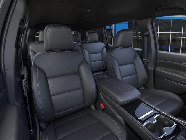 2025 Chevrolet Traverse Vehicle Photo in TULLY, NY 13159-3159