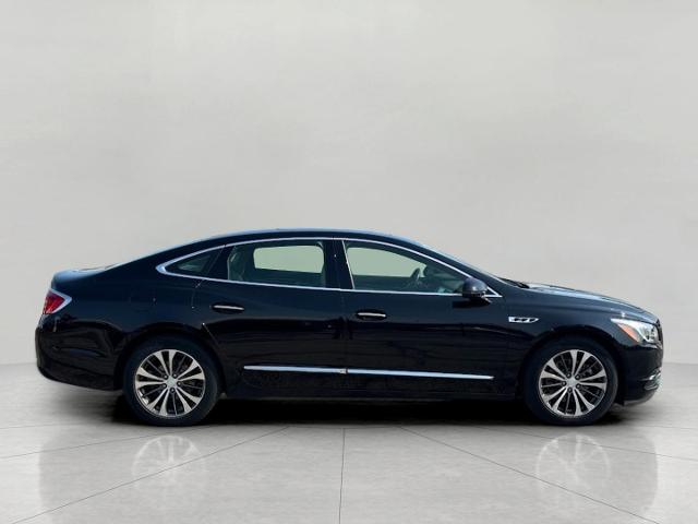 2017 Buick LaCrosse Vehicle Photo in APPLETON, WI 54914-8833