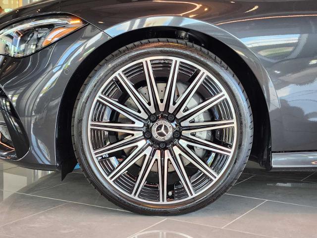 2025 Mercedes-Benz CLE Vehicle Photo in HOUSTON, TX 77079