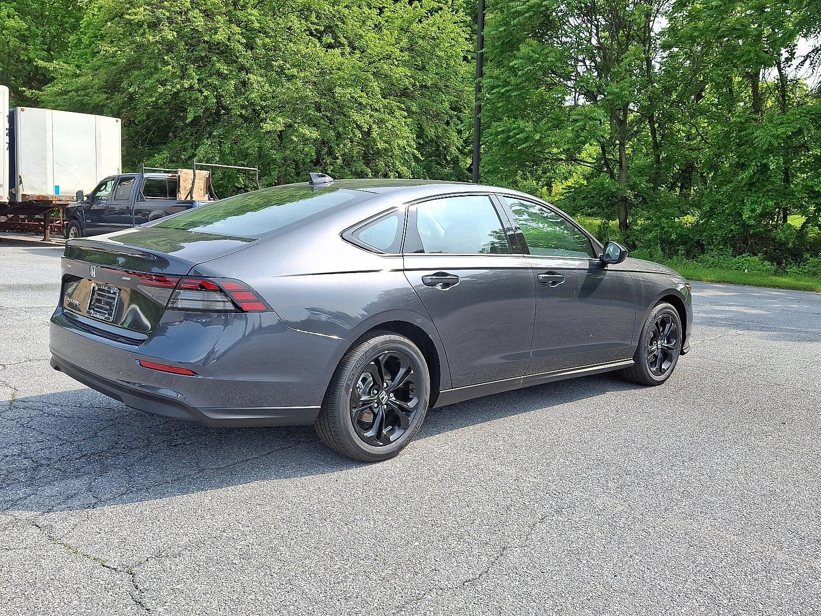 2025 Honda Accord Sedan Vehicle Photo in Harrisburg, PA 17111