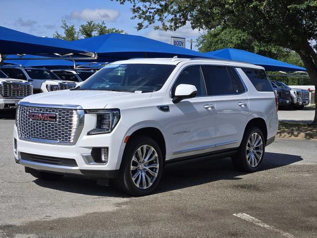 2023 GMC Yukon Vehicle Photo in DENTON, TX 76210-9321