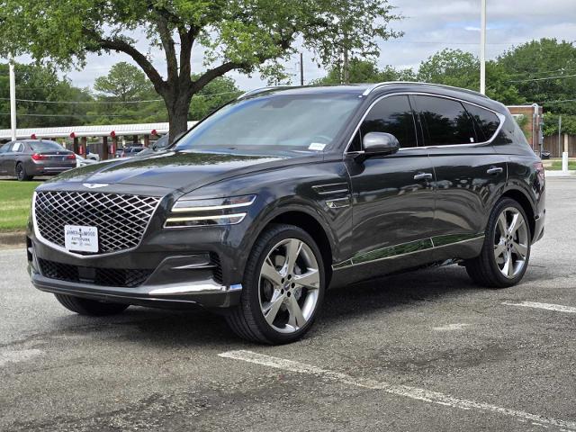 2024 Genesis GV80 Vehicle Photo in DENTON, TX 76210-9321
