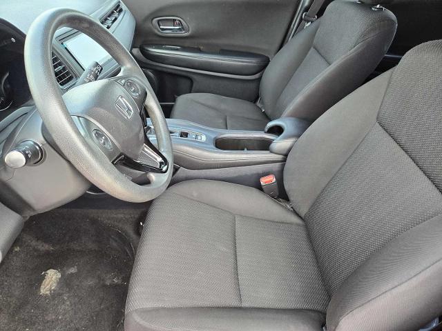 2018 Honda HR-V Vehicle Photo in DENTON, TX 76210-9321
