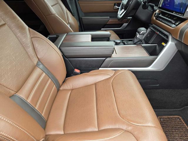 2023 Toyota Tundra 4WD Vehicle Photo in DENTON, TX 76210-9321