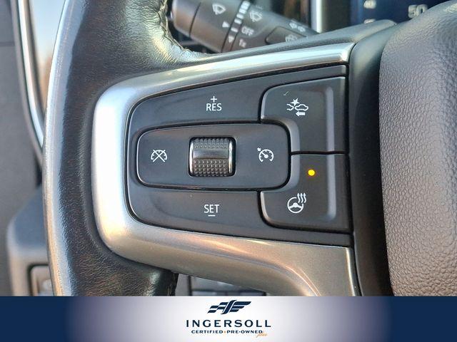 2022 Chevrolet Silverado 1500 Vehicle Photo in WATERTOWN, CT 06795-3318