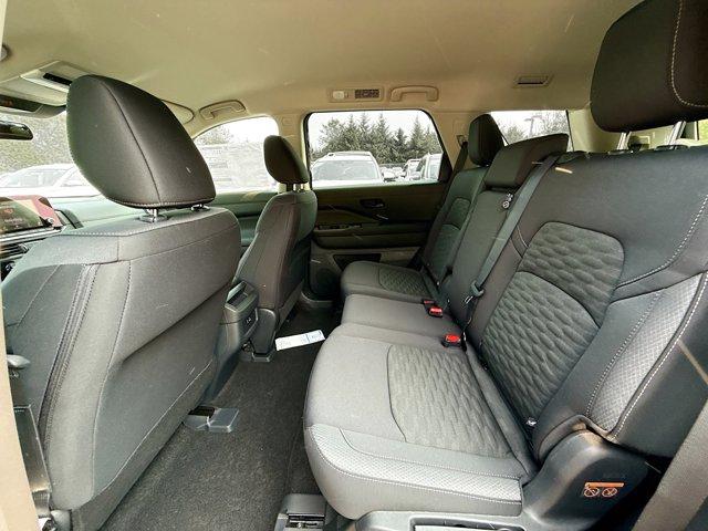 2025 Nissan Pathfinder Vehicle Photo in Flemington, NJ 08822