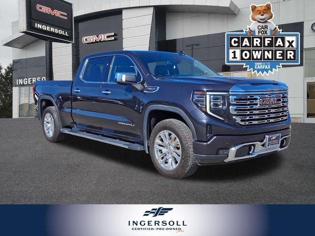 2022 GMC Sierra 1500 Vehicle Photo in WATERTOWN, CT 06795-3318