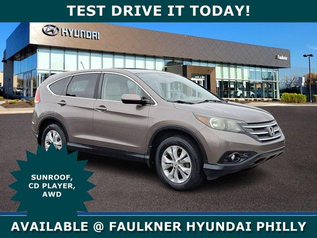 2014 Honda CR-V Vehicle Photo in Philadelphia, PA 19116