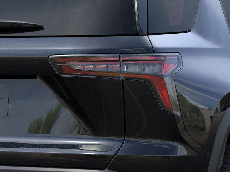 2025 Chevrolet Equinox Vehicle Photo in GEORGETOWN, TX 78626-7508