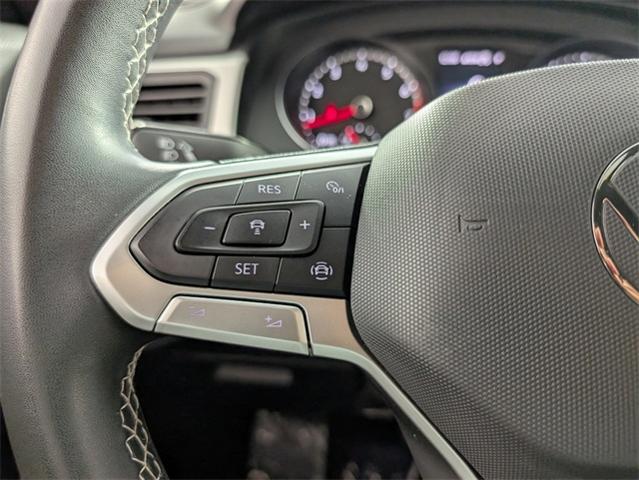 2021 Volkswagen Atlas Cross Sport Vehicle Photo in ENGLEWOOD, CO 80113-6708