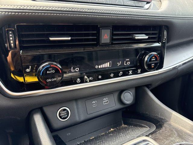 2022 Nissan Rogue Vehicle Photo in Flemington, NJ 08822