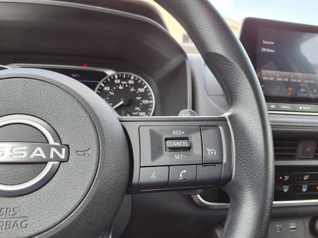 2023 Nissan Rogue Vehicle Photo in Tampa, FL 33612