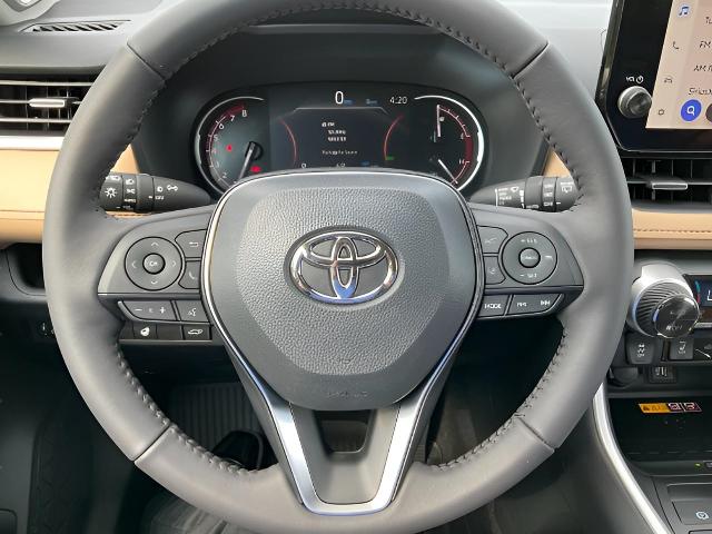 2025 Toyota RAV4 Vehicle Photo in Oshkosh, WI 54904