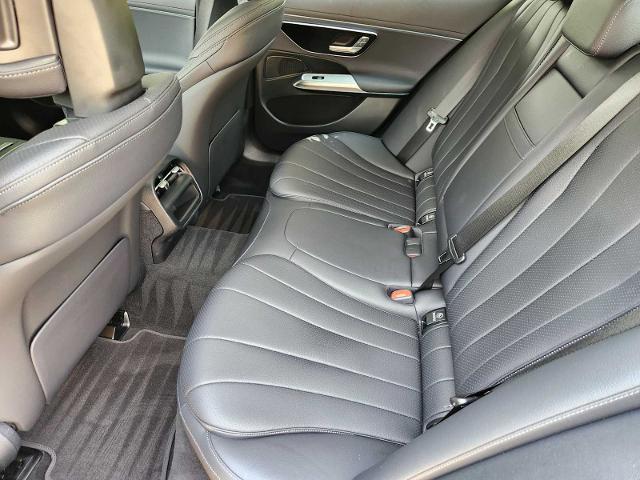 2025 Mercedes-Benz E-Class Vehicle Photo in HOUSTON, TX 77079