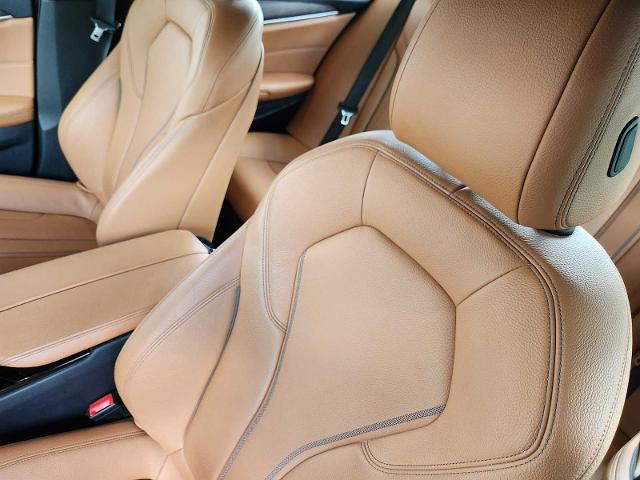 2017 BMW 540i Vehicle Photo in HOUSTON, TX 77079