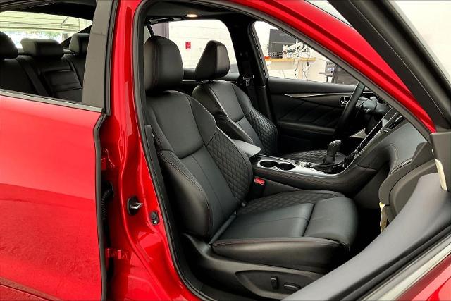 2024 INFINITI Q50 Vehicle Photo in Grapevine, TX 76051