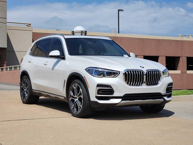 2022 BMW X5 sDrive40i Vehicle Photo in PLANO, TX 75024