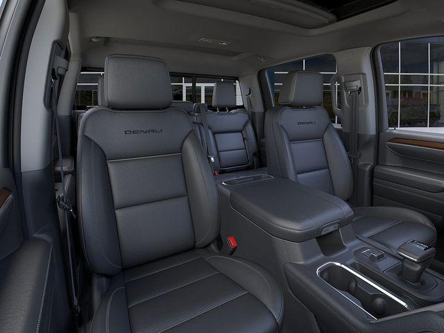 2025 GMC Sierra 1500 Vehicle Photo in WATERTOWN, CT 06795-3318