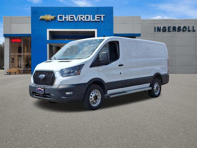 2023 Ford Transit Cargo Van Vehicle Photo in PAWLING, NY 12564-3219