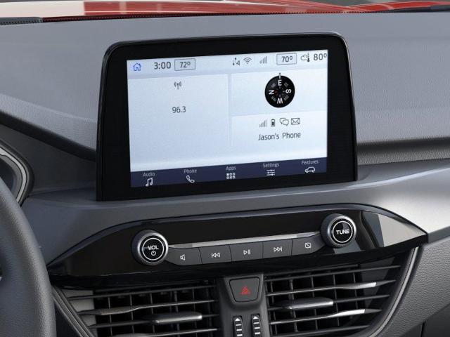 2025 Ford Escape Vehicle Photo in Weatherford, TX 76087