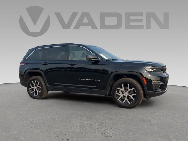 2024 Jeep Grand Cherokee Vehicle Photo in Brunswick, GA 31525