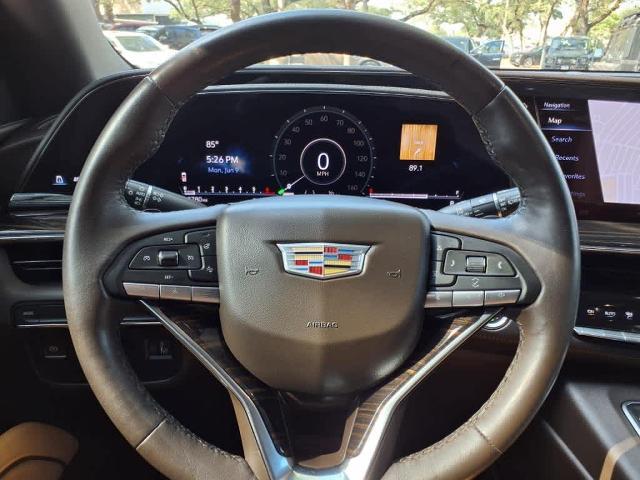 2022 Cadillac Escalade Vehicle Photo in San Antonio, TX 78230-1001