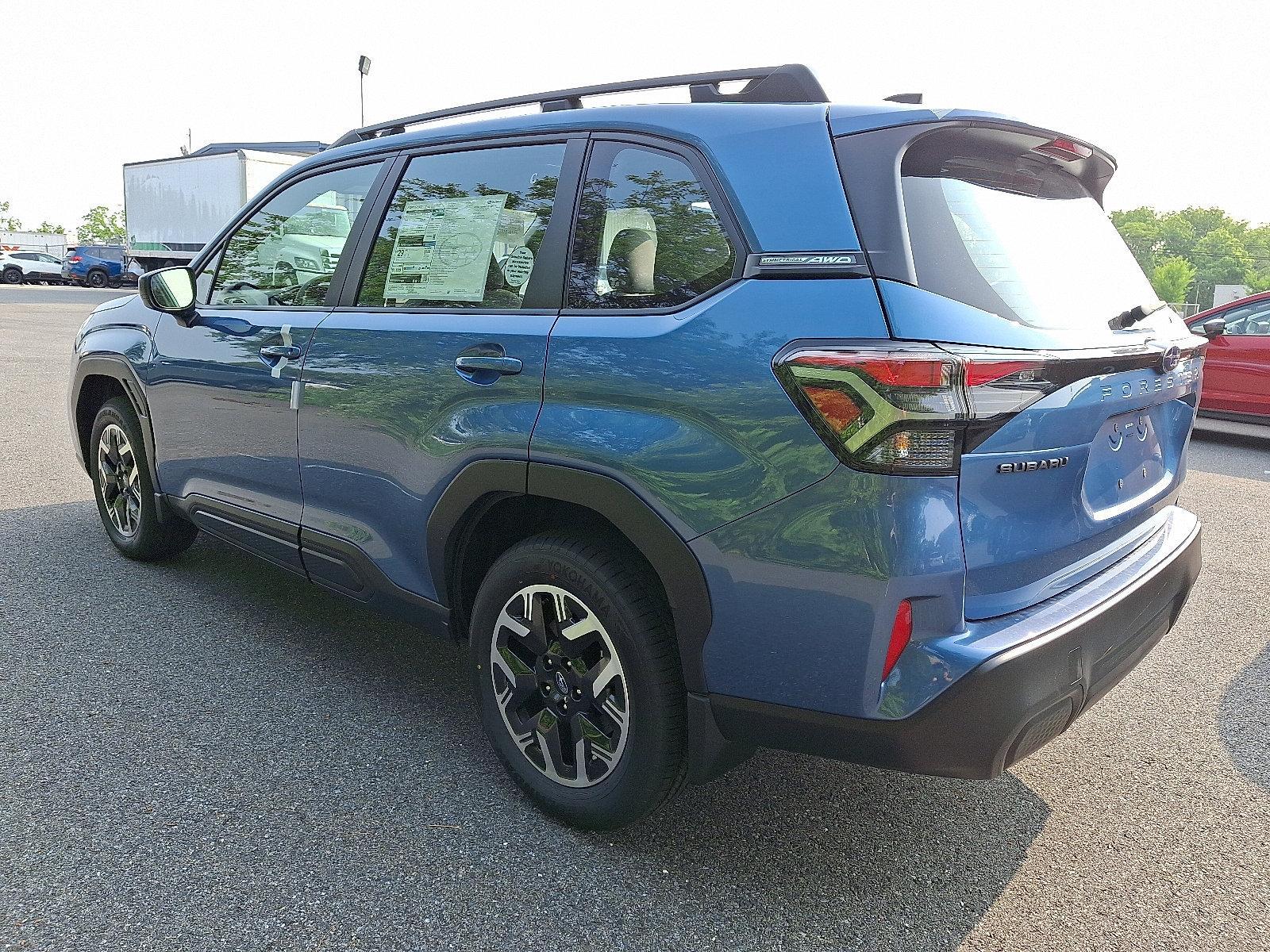 2025 Subaru Forester Vehicle Photo in Easton, PA 18045