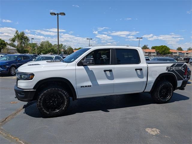 2025 Ram 1500 Vehicle Photo in AURORA, CO 80012-4011