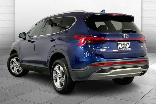 2023 Hyundai SANTA FE Vehicle Photo in Lees Summit, MO 64086