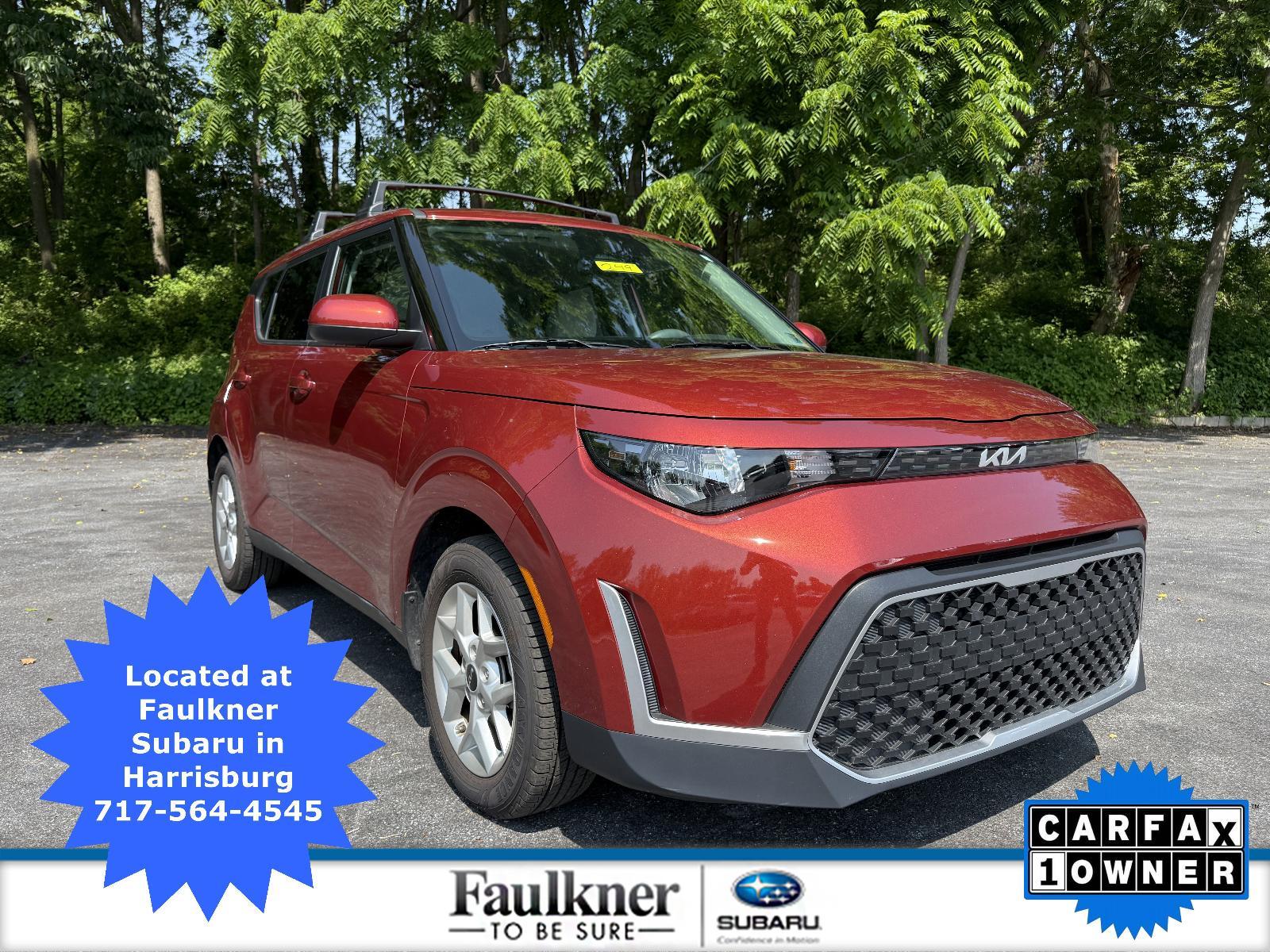 2023 Kia Soul Vehicle Photo in Harrisburg, PA 17111