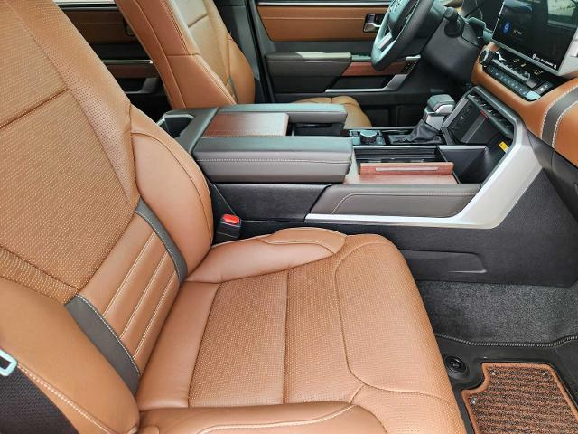 2024 Toyota Tundra 4WD Vehicle Photo in DENTON, TX 76210-9321