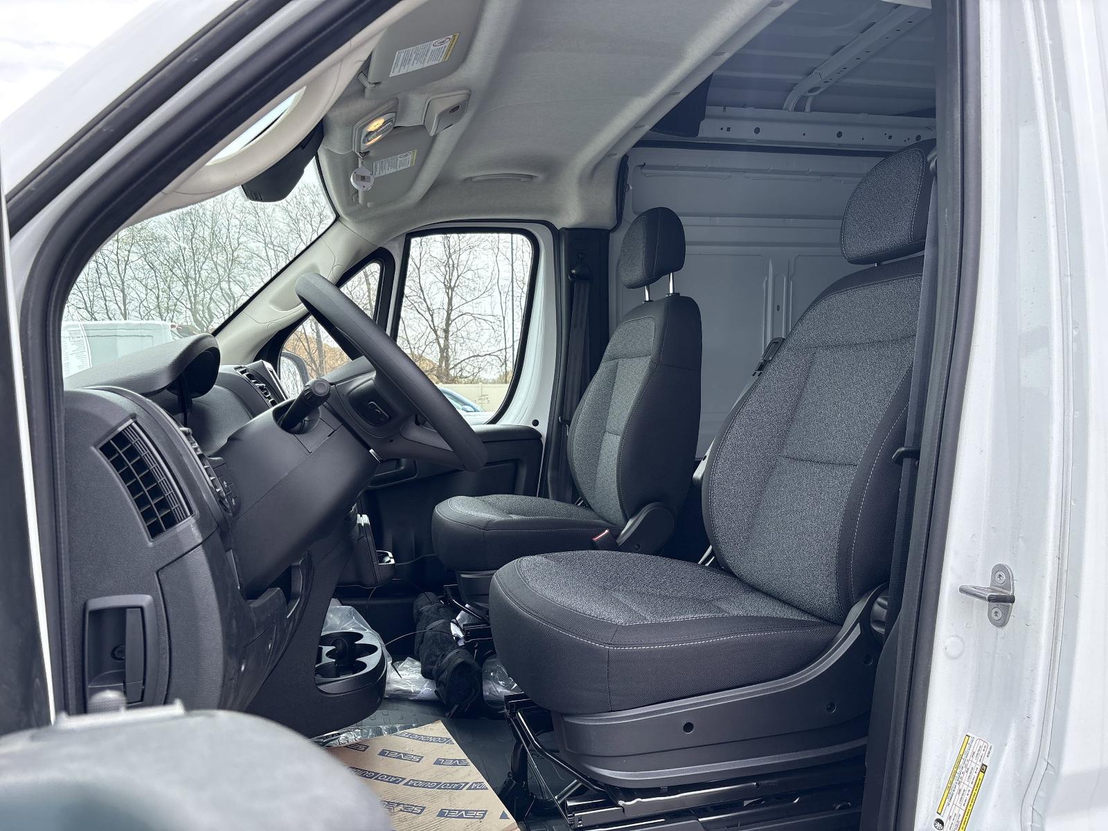 2025 Ram ProMaster Cargo Van Vehicle Photo in Mechanicsburg, PA 17050-1707