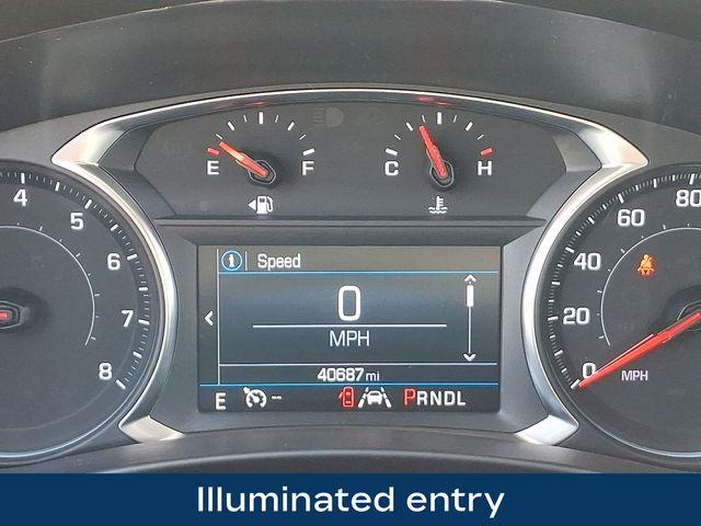 2023 Chevrolet Equinox Vehicle Photo in PAWLING, NY 12564-3219