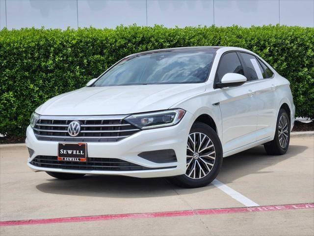 2019 Volkswagen Jetta Vehicle Photo in MCKINNEY, TX 75070