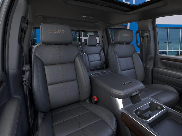 2025 Chevrolet Silverado 2500 HD Vehicle Photo in MILFORD, OH 45150-1684