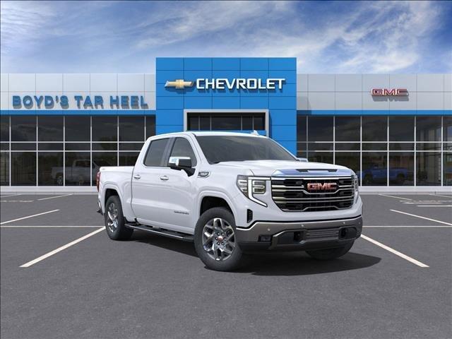 2025 GMC Sierra 1500 Vehicle Photo in ROXBORO, NC 27573-6143