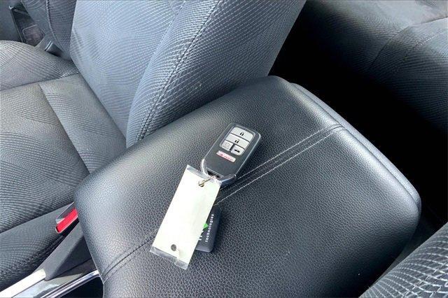 2016 Honda Accord Sedan Vehicle Photo in TOPEKA, KS 66609-0000