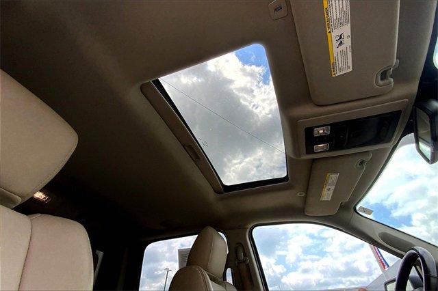 2017 Ram 1500 Vehicle Photo in TOPEKA, KS 66609-0000
